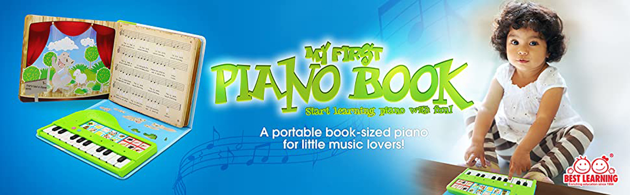 Best Learning Piano Book